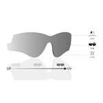 EYEGLE GRAVITY Photochromic Lenses EG-N005100, , large