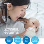 【麗水生活】EVERPOLL 愛科濾淨 EP-168 廚下型雙溫無壓飲水機 廚下型加熱器廚房飲水機, , large