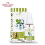 GBPH All in one deodorant spray mint lemon 70ml, , large
