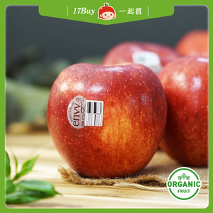 【17Buy】Organic Envy Apples