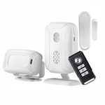 ekit 50B multifunctional infrared separate alarm-complete four-piece set[E-KIT Technology lnc.], , large