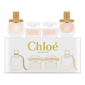 【CHLOE】迷你香水四入禮盒 5ml*4 #新包裝