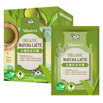 【米森 vilson】Organic Matcha Latte, , large
