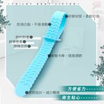 GS MALL 1包2入 馬桶掀蓋器 馬桶掀蓋繩 馬桶提蓋器 矽膠掀蓋器 馬桶掀蓋器 掀蓋器 馬桶提把, , large