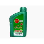 ｜速馬力SPEED MASTER｜NATULUX 4T合成機油10W40 1L, , large