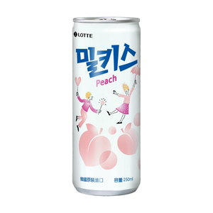 Milkis Peach