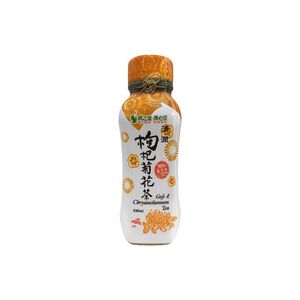 潤之泉潤心田枸杞菊花茶330ml