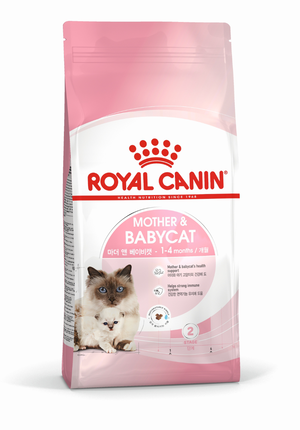 【拉拉寵物小舖】法國皇家 貓飼料 BC34 離乳貓與母貓專用乾糧 2公斤