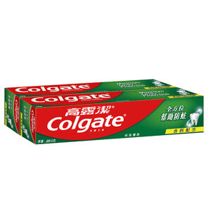 高露潔特涼薄荷牙膏