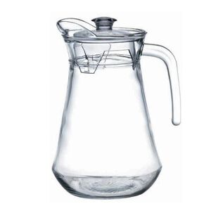 附蓋啤酒壺1300ml 1入 金益合玻璃器皿