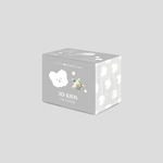 CHENYU 3D BREATHABLE FACE MASK 30Piece 3-7Y, , large