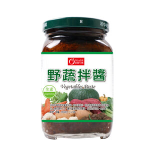 康健生機野蔬拌醬380g