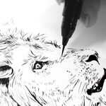 *需預訂【Kuretake 日本吳竹】眼線極細毛筆 (ED100-010), , large