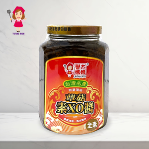 YUFANF MOM Vegetarian XO Sauce