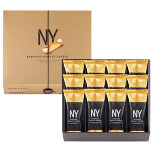 NY Cheese Butter Crisps 12pcs