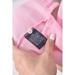 (M) polo ralph lauren棉質純棉粉色短袖上衣二手衣, , large