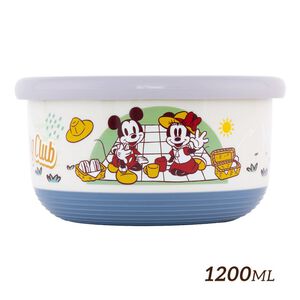 DISNEY P 304 STAINLESS STEEL BOWL