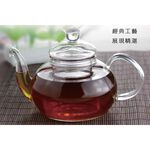 Chikao<配件>玻璃壺蓋 (耐熱花茶壺 800ml)  金益合玻璃器皿, , large