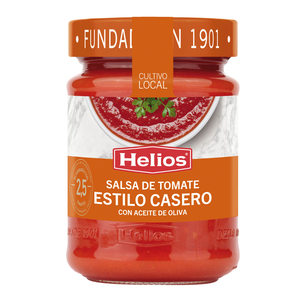 Helios marinara tomato sauce