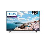 PHILIPS 32" Slim Bezel LCD Monitor Delivery without Installation 32PHH5009, , large
