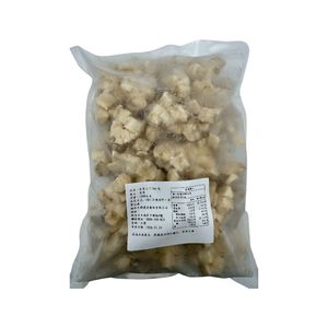 冷凍臺灣香蕉小丁(每箱10包/每包約1Kg)