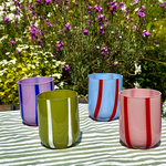 Atina Glassware-blue, , large