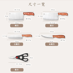 【SY 膳原】廚房全配超值優惠組｜316不鏽鋼蜂巢不沾鍋34cm(加贈 匠心刀藝5件組｜304不鏽鋼鍋鏟), , large