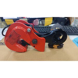 WIN五金 WIN-TMS 安全扣款 1-3T 安全吊具-橫吊 快脫式 鋼構吊夾 鐵板吊夾 吊具 鋼板夾具 夾持器