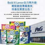 PG Bold 4in1 Gel Ball 92p aquablue, , large