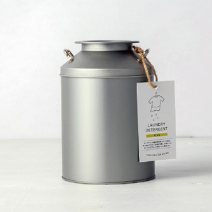 Tomioka Cleaning Plus Detergent Powder-Milk Can