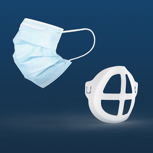 Pack of 20 MS03 Ultra-Comfort and Breathable 3D Mask Inner Support Frame