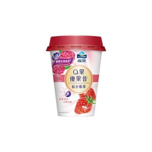 FreshDelight Yogurt Smoothie