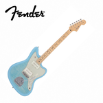 Fender MIJ LTD 2024 Hybrid II Jazzmaster FM MN CLB 電吉他【敦煌樂器】, , large