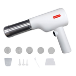 【ENNE】USB充電式DIY無線手持電動製麵條機(灌腸機/壓麵機/製麵器/麵條器/麵食機/料理機/點心機/手工麵/親子DIY)(K0082), , large