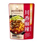 my料理所火鍋湯底-川香麻辣850g, , large