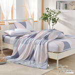 【FOCA】Sai Fengqing | 3M patented moisture wicking breathable antibacterial Tencel four-season quilt/cool quilt bed sheet set - double, , large