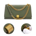 SPRING-菱格鍊條包 刺繡鍊條小斜背包 菱格晚宴包 -多色 菱格鍊條肩背包(9-95225), , large