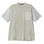 Mens Plain T-Shirts (SL), , large