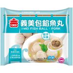 義美包餡魚丸紅蔥肉燥, , large