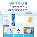 [日日好物]韓國SANDOKKAEBI山鬼怪-衛浴強力去汙漬濃密泡沫萬用清潔噴霧500ml/罐(浴室馬桶清潔劑,廚房流理台泡泡慕斯,汽車輪胎除垢劑), , large