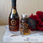 【Melissa】台灣小農嚴選 皇后玫瑰蜂蜜210gX2入, , large