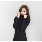 女款高領★28%萊賽爾保暖衣(升級款) 男款/女款, , large