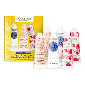 【L'OCCITANE歐舒丹】普羅旺斯護手霜六件組 30ml*6 #新包裝,  【L'OCCITANE歐舒丹】普羅旺斯護手霜六件組 30ml*6 #新包裝
