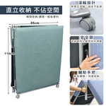 Sofa Bed, 鐵灰, large