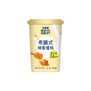 林鳳營精品希臘式優格(蜂蜜)※實際到貨效期約4天以上