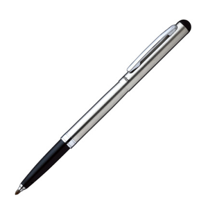 【 Pentel 飛龍 】不鏽鋼鋼珠筆 0.6mm /支 R460MG