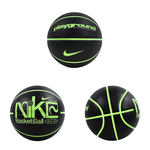 [秉宸] NIKE EVERYDAY PLAYGROUND 7號籃球 黑x綠, , large