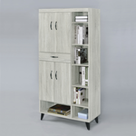 【唯熙傢俱】亞柏雪松2.7尺書櫃, , large