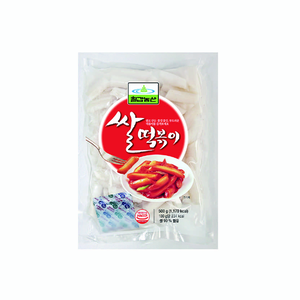 [敬永食品]七甲農產-年糕條 500g