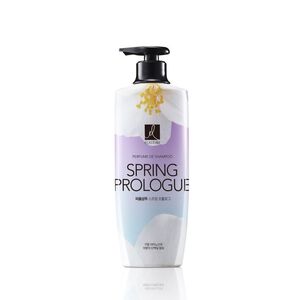 Elastine Perfume de shampoo spring